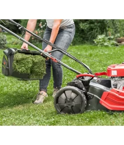 AL-KO Benzinrasenmäher 51.0 P-A Comfort -Gartenbedarf Geschäft 6942940 WE DE 002 RasenmaeherPAComfort