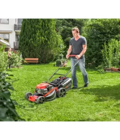 AL-KO Benzinrasenmäher 51.0 P-A Comfort -Gartenbedarf Geschäft 6942940 WE MO 001 RasenmaeherPAComfort