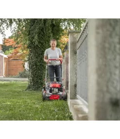 AL-KO Benzinrasenmäher 51.0 P-A Comfort -Gartenbedarf Geschäft 6942940 WE MO 002 RasenmaeherPAComfort