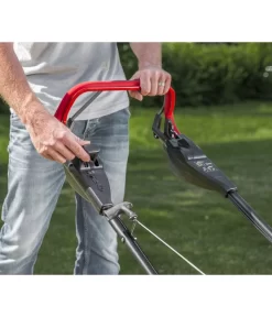 AL-KO Benzinrasenmäher 520 VS-B Premium -Gartenbedarf Geschäft 6943005 WE DE 001 RasenmaeherPremium520VSB