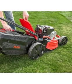 AL-KO Benzinrasenmäher 520 VS-B Premium -Gartenbedarf Geschäft 6943005 WE DE 002 RasenmaeherPremium520VSB