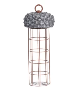 Dehner Natura Meisenknödelsäule Sofia, Ca. Ø10,2/H28,1 Cm