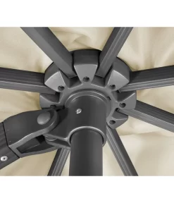 Schneider Ampelschirm Rhodos Smart, Quadratisch, Ca. B300/T300 Cm -Gartenbedarf Geschäft 6953384 WE DE 002 SchneiderAmpelschirmRhodosSmartnatur