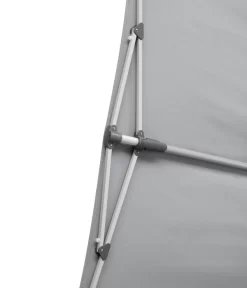 Schneider Sonnenschirm Novara, Rechteckig, Ca. B190/T140 Cm -Gartenbedarf Geschäft 6953541 WE DE 001 SchneiderSonnenschirmNovarasilbergrau