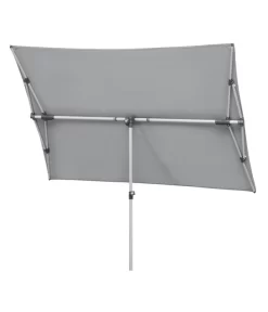 Schneider Sonnenschirm Novara, Rechteckig, Ca. B190/T140 Cm