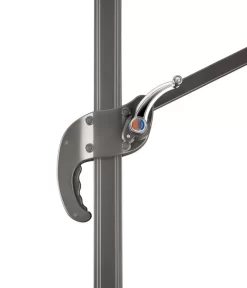 Schneider Ampelschirm Rhodos Junior, Rund, Ca. Ø300 Cm -Gartenbedarf Geschäft 6953574 WE DE 002 SchneiderAmpelschirmRhodosJunior300cmrot