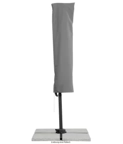 Schneider Ampelschirm Rhodos Junior, Rund, Ca. Ø300 Cm -Gartenbedarf Geschäft 6953574 WE DE 005 SchneiderAmpelschirmRhodosJunior300cmrot