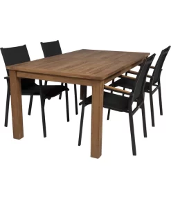 Tierra Outdoor Gartentisch Polar, Ca. B180/H77/T100 Cm -Gartenbedarf Geschäft 6958326 WE DE 003 GartentischPolar