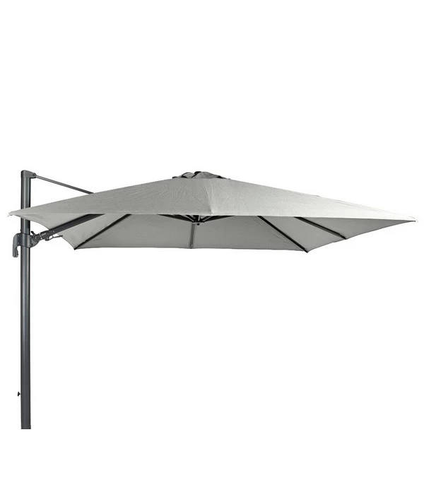 Tierra Outdoor Ampelschirm Duraflex, Quadratisch, Ca. B300/T300 Cm 1 Tierra Outdoor Ampelschirm Duraflex, Quadratisch, Ca. B300/T300 Cm