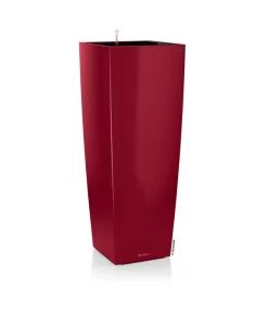 LECHUZA® CUBICO ALTO, All-in-One-Set, Ca. B40/H105/T40 Cm