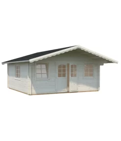 Palmako Gartenhaus Helena, Ca. B608/H290/T672 Cm