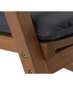 Siena Garden Schaukelsessel Alva, Inkl. Kissen -Gartenbedarf Geschäft 6983134 WE DE 006 GautzschSchaukelstuhlAlva