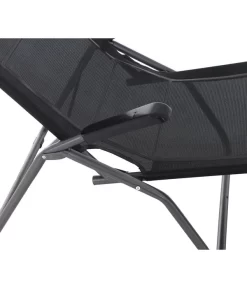 Siena Garden Kippliege Anco, Ca. B56/H103,5/T175 Cm -Gartenbedarf Geschäft 6983225 WE DE 003 SienaGardenKippliegeAnco