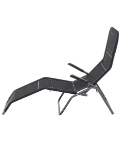 Siena Garden Kippliege Anco, Ca. B56/H103,5/T175 Cm -Gartenbedarf Geschäft 6983225 WE FS 003 SienaGardenKippliegeAnco