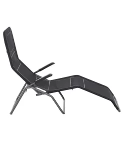 Siena Garden Kippliege Anco, Ca. B56/H103,5/T175 Cm -Gartenbedarf Geschäft 6983225 WE FS 005 SienaGardenKippliegeAnco