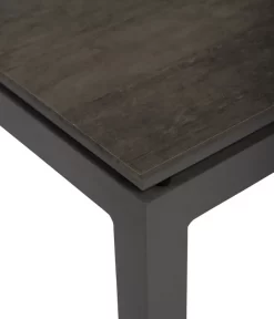 Tierra Outdoor Kaffeetisch Flip Up, Ca. B120/H46/T79 Cm -Gartenbedarf Geschäft 698425 WE DE 001 KaffeetischFlipUp