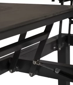 Tierra Outdoor Kaffeetisch Flip Up, Ca. B120/H46/T79 Cm -Gartenbedarf Geschäft 698425 WE DE 003 KaffeetischFlipUp