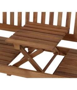 Siena Garden Gartenbank Pisa, 3-Sitzer -Gartenbedarf Geschäft 6986392 WE DE 001 GautzschSitzbankPisa