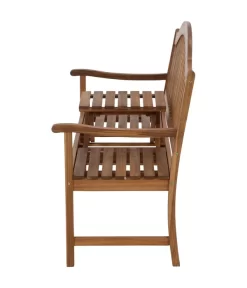 Siena Garden Gartenbank Pisa, 3-Sitzer -Gartenbedarf Geschäft 6986392 WE FS 003 GautzschSitzbankPisa