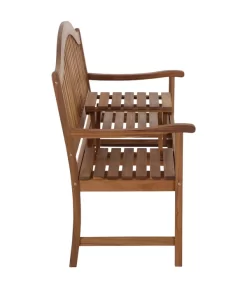 Siena Garden Gartenbank Pisa, 3-Sitzer -Gartenbedarf Geschäft 6986392 WE FS 005 GautzschSitzbankPisa