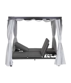 Siena Garden Loungebett Waikiki, Ca. B150/H200/T206 Cm 23 Siena Garden Loungebett Waikiki, Ca. B150/H200/T206 Cm -Gartenbedarf Geschäft 6986400 WE DE 008 GautzschLoungebettWaikiki