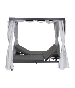 Siena Garden Loungebett Waikiki, Ca. B150/H200/T206 Cm 24 Siena Garden Loungebett Waikiki, Ca. B150/H200/T206 Cm -Gartenbedarf Geschäft 6986400 WE DE 009 GautzschLoungebettWaikiki