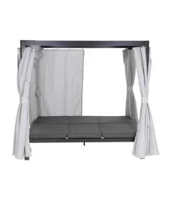 Siena Garden Loungebett Waikiki, Ca. B150/H200/T206 Cm 25 Siena Garden Loungebett Waikiki, Ca. B150/H200/T206 Cm -Gartenbedarf Geschäft 6986400 WE DE 010 GautzschLoungebettWaikiki