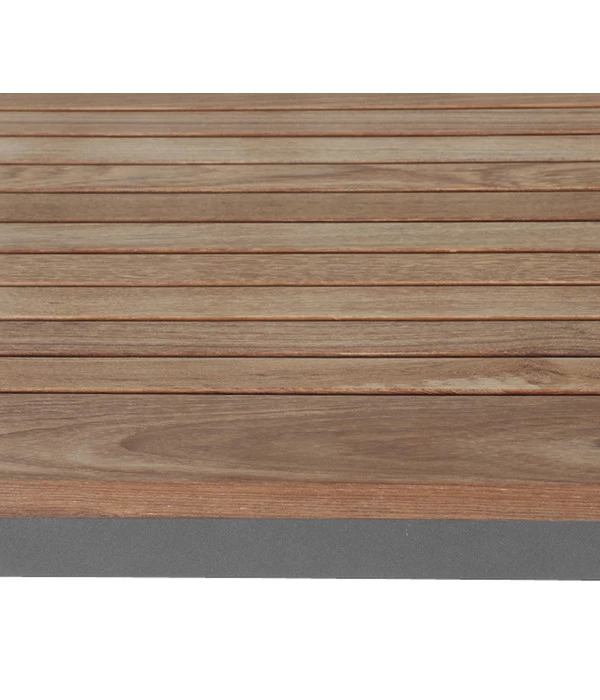 Siena Garden Gartentisch Geneva, Ca. B160/H74,2/T90 Cm 5 Siena Garden Gartentisch Geneva, Ca. B160/H74,2/T90 Cm – Bild 5