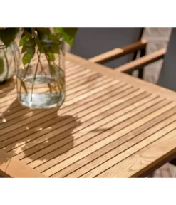 Siena Garden Gartentisch Geneva, Ca. B160/H74,2/T90 Cm 19 Siena Garden Gartentisch Geneva, Ca. B160/H74,2/T90 Cm -Gartenbedarf Geschäft 6986541 WE DE 007 GenevaTischTeakGraph