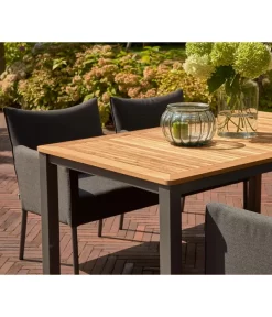 Siena Garden Gartentisch Geneva, Ca. B160/H74,2/T90 Cm 20 Siena Garden Gartentisch Geneva, Ca. B160/H74,2/T90 Cm -Gartenbedarf Geschäft 6986541 WE DE 008 GenevaTischTeakGraph