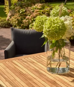 Siena Garden Gartentisch Geneva, Ca. B160/H74,2/T90 Cm 21 Siena Garden Gartentisch Geneva, Ca. B160/H74,2/T90 Cm -Gartenbedarf Geschäft 6986541 WE DE 009 GenevaTischTeakGraph