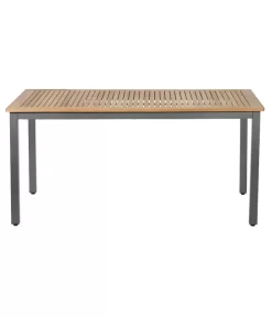 Siena Garden Gartentisch Geneva, Ca. B160/H74,2/T90 Cm