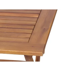 Siena Garden Klapptisch Akazie -Gartenbedarf Geschäft 6986566 WE DE 001 Klapptisch70x70cmAKAFSC