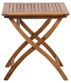 Siena Garden Klapptisch Akazie -Gartenbedarf Geschäft 6986566 WE FS 003 Klapptisch70x70cmAKAFSC