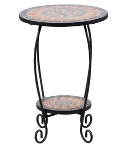 Siena Garden Blumenständer Prato, Ca. Ø40/H60,5 Cm