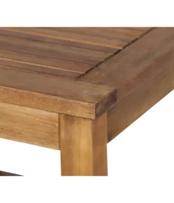 Siena Garden Beistelltisch Astoria, Ca. B45/H45/T45 Cm -Gartenbedarf Geschäft 6986657 WE DE 001 AstoriaBeistelltisch