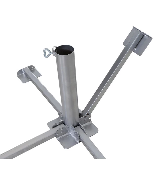 Siena Garden Kreuzständer Gastro 5 Siena Garden Kreuzständer Gastro – Bild 5