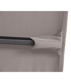 Siena Garden Ampelschirm California N+, Quadratisch, Ca. B250/T250 Cm -Gartenbedarf Geschäft 6987945 WE DE 003 SienaGardenAmpelschirm250x250cmTaupe