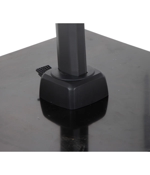 Siena Garden Ampelschirm Cirrus, Quadratisch, Ca. B350/T350 Cm 12 Siena Garden Ampelschirm Cirrus, Quadratisch, Ca. B350/T350 Cm – Bild 12