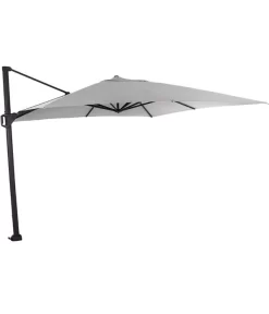 Siena Garden Ampelschirm Cirrus, Quadratisch, Ca. B350/T350 Cm