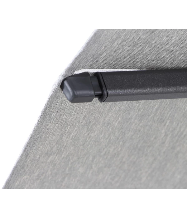 Siena Garden Ampelschirm Cirrus, Rechteckig, Ca. B400/T300 Cm 15 Siena Garden Ampelschirm Cirrus, Rechteckig, Ca. B400/T300 Cm – Bild 15