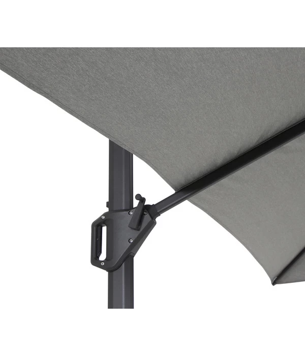 Siena Garden Ampelschirm Cirrus, Rechteckig, Ca. B400/T300 Cm 18 Siena Garden Ampelschirm Cirrus, Rechteckig, Ca. B400/T300 Cm – Bild 18