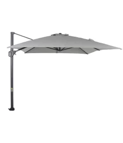 Siena Garden Ampelschirm Cirrus, Rechteckig, Ca. B400/T300 Cm