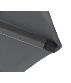 Siena Garden Sonnenschirm Avio, Rund, Ca. Ø350 Cm -Gartenbedarf Geschäft 6988380 WE DE 005 SienaGardenSonnenschirmAvio350cmAnthrazit