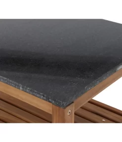 Siena Garden Outdoorküche Mittelteil Riva, Hoch -Gartenbedarf Geschäft 6989495 WE DE 002 SienaGardenOutdoorkuecheMittelteilRivaMittelteil