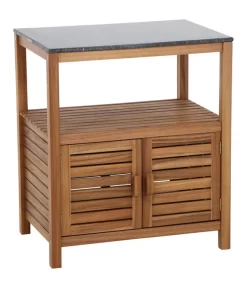 Siena Garden Outdoorküche Mittelteil Riva, Hoch