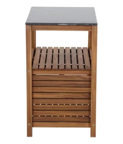 Siena Garden Outdoorküche Mittelteil Riva, Hoch -Gartenbedarf Geschäft 6989495 WE FS 003 SienaGardenOutdoorkuecheMittelteilRivaMittelteil