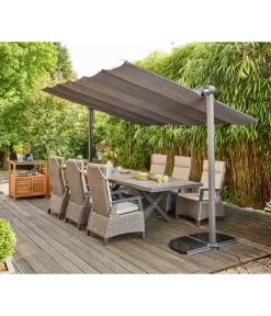 Siena Garden Outdoorküche Mittelteil Riva, Hoch -Gartenbedarf Geschäft 6989495 WE MO 002 SienaGardenOutdoorkuecheMittelteilRivaMittelteil