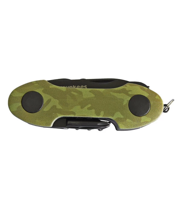 Munkees® Edelstahl-Taschenmesser Camou, Ca. B9,5/H2,3/T3,1 Cm 1 Munkees® Edelstahl-Taschenmesser Camou, Ca. B9,5/H2,3/T3,1 Cm