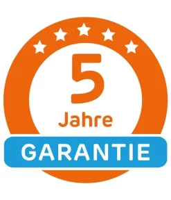 GARANTIA 2in1 Wasserbehälter 300 L -Gartenbedarf Geschäft OttoGrafPiktogramm Garantie5Jahre 2